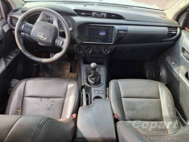 2020 TOYOTA HILUX CD 