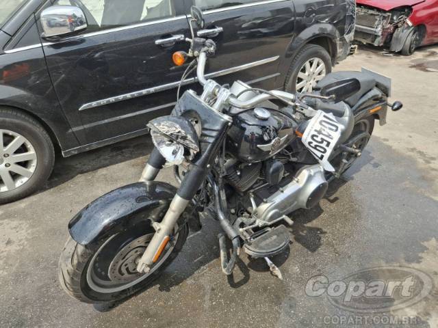 2014 HARLEY-DAVIDSON SOFTAIL 