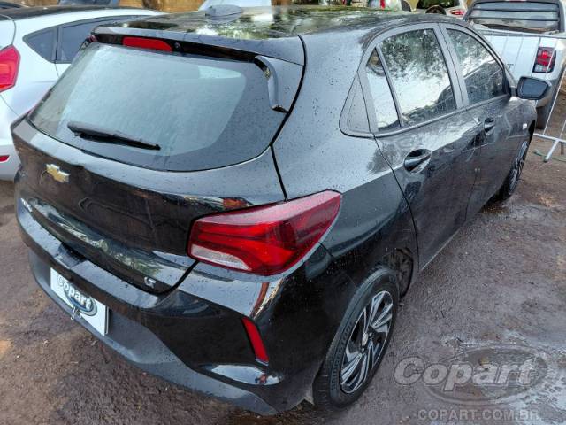 2024 CHEVROLET ONIX 
