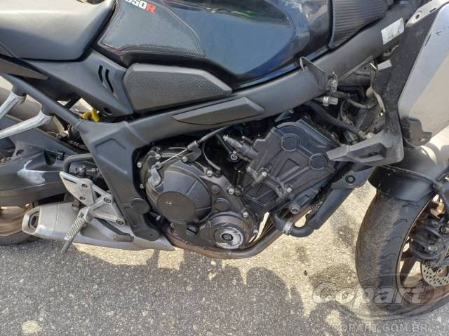 2020 HONDA CB 650 R 