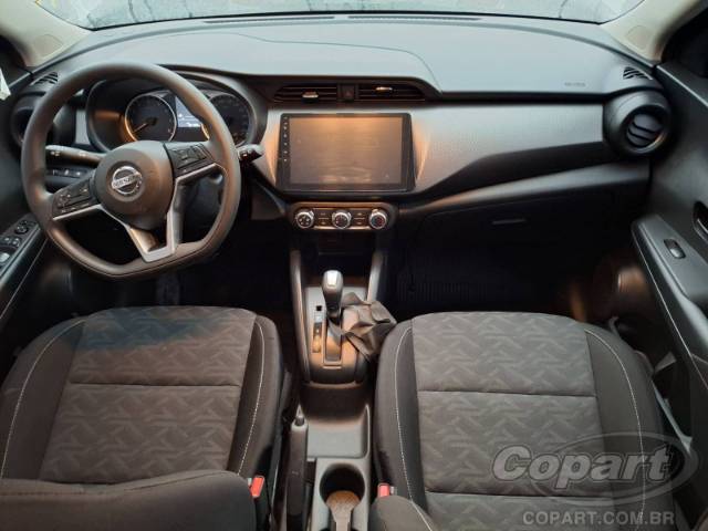 2022 NISSAN KICKS 
