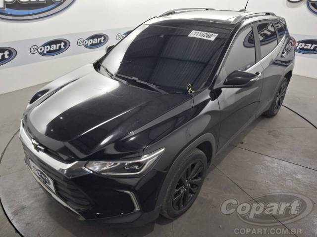 2021 CHEVROLET TRACKER 