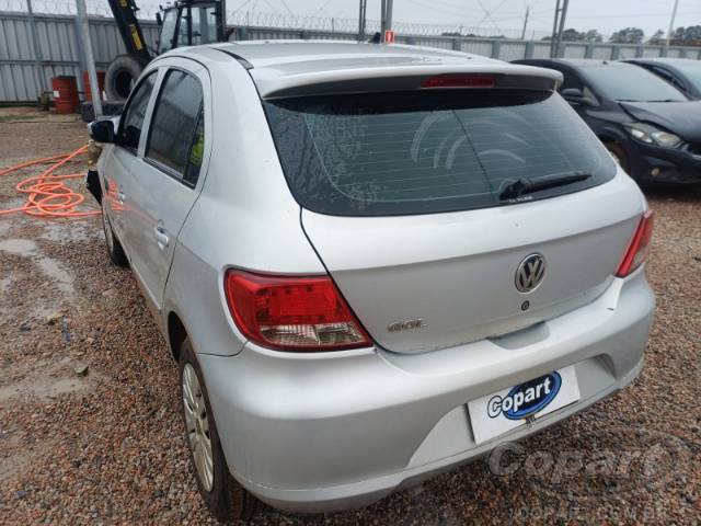 2010 VOLKSWAGEN GOL 