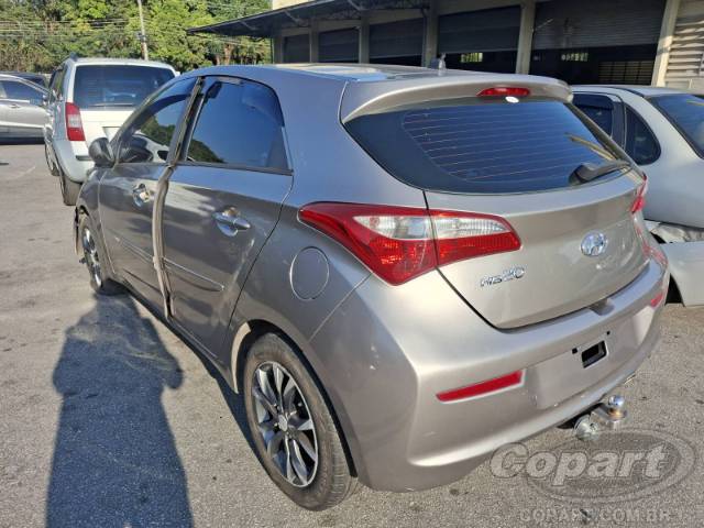 2017 HYUNDAI HB20 