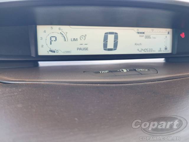 2010 CITROEN C4 PALLAS 