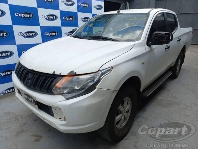 2019 MITSUBISHI L200 TRITON SPORT 