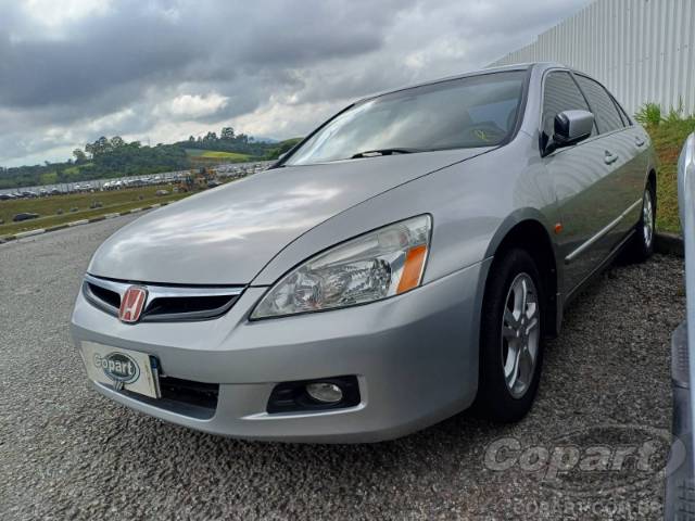 2006 HONDA ACCORD 