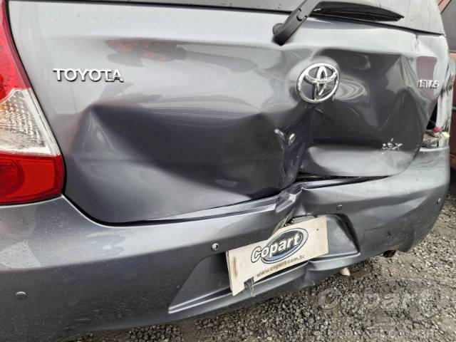 2015 TOYOTA ETIOS 