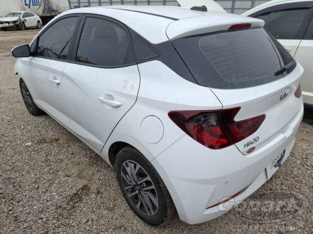 2022 HYUNDAI HB20 