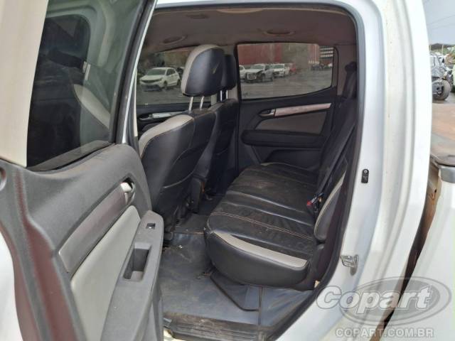 2018 CHEVROLET S10 CABINE DUPLA 