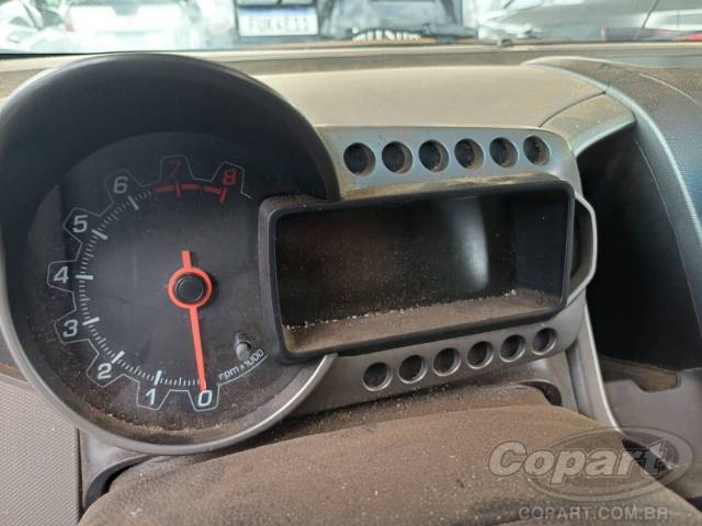 2013 CHEVROLET SONIC 