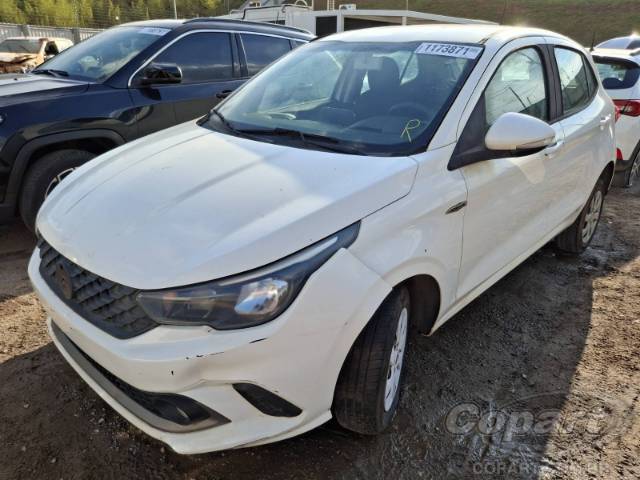 2018 FIAT ARGO 