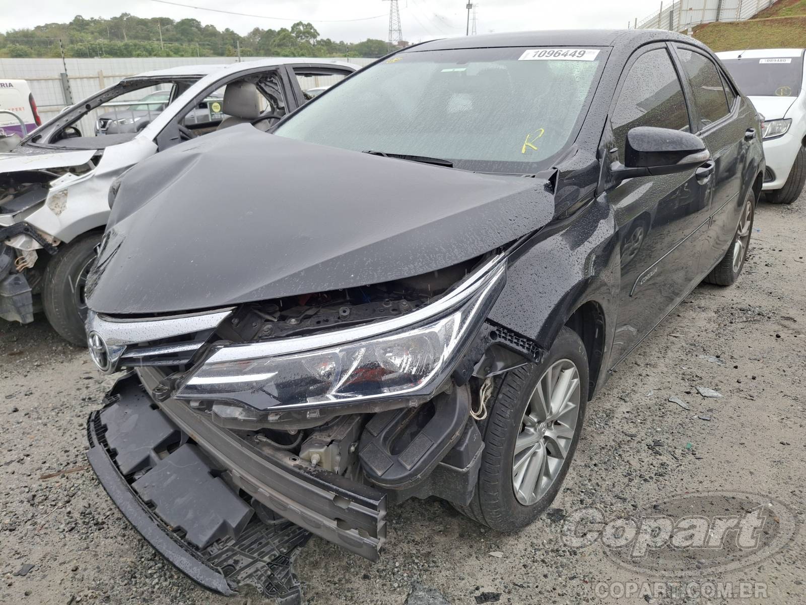 Foto 2: 2018 TOYOTA COROLLA