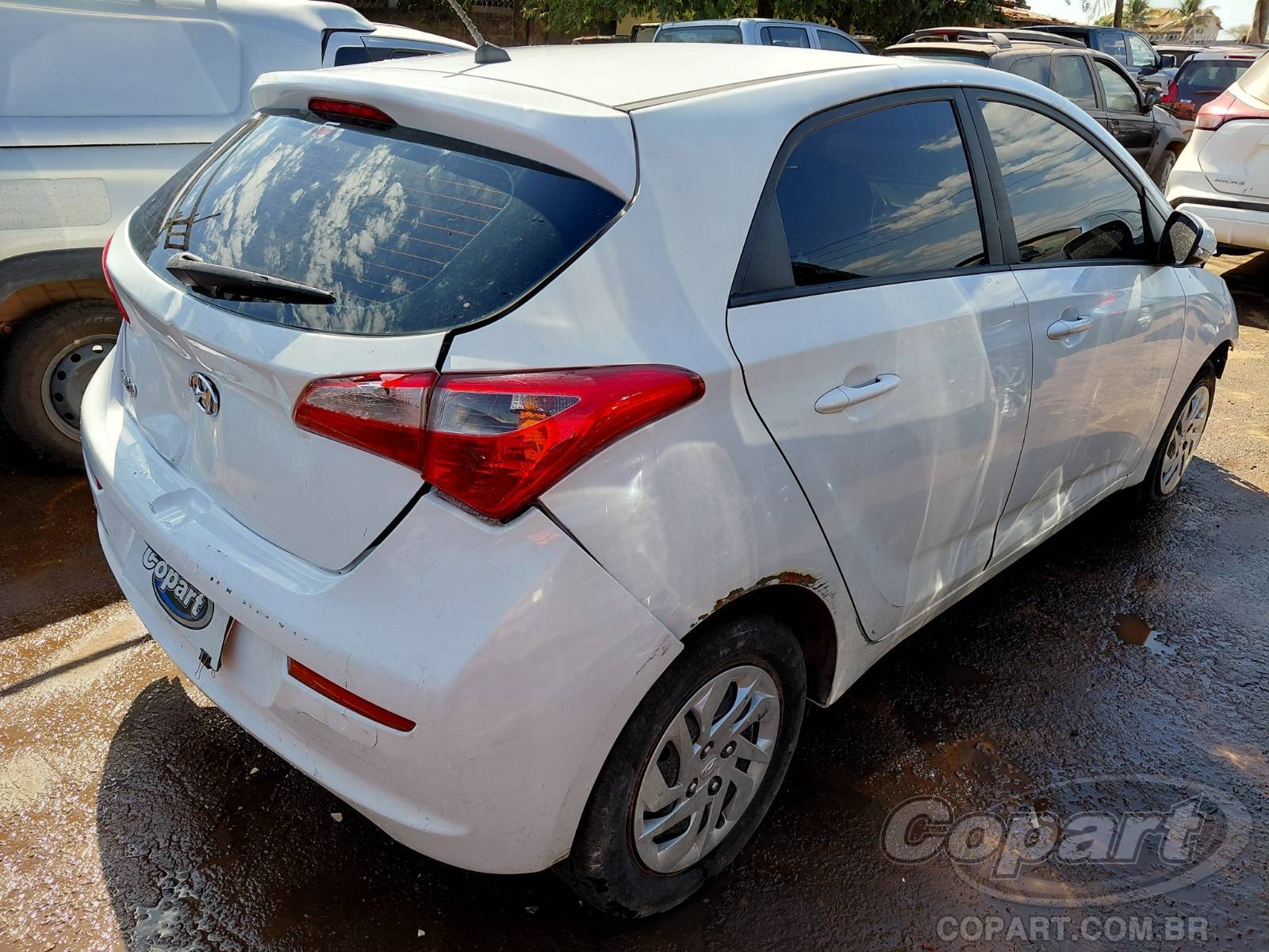 Foto 4: 2017 HYUNDAI HB20