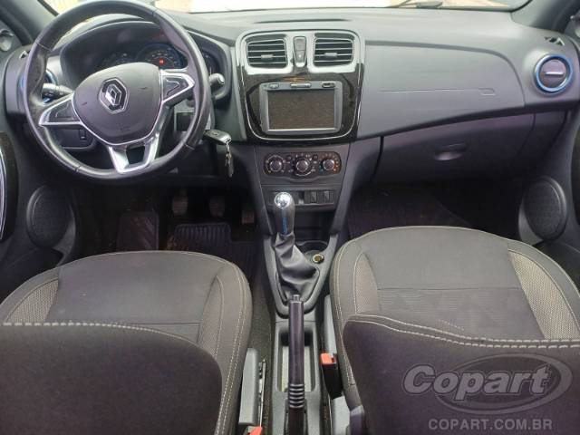 2022 RENAULT SANDERO 