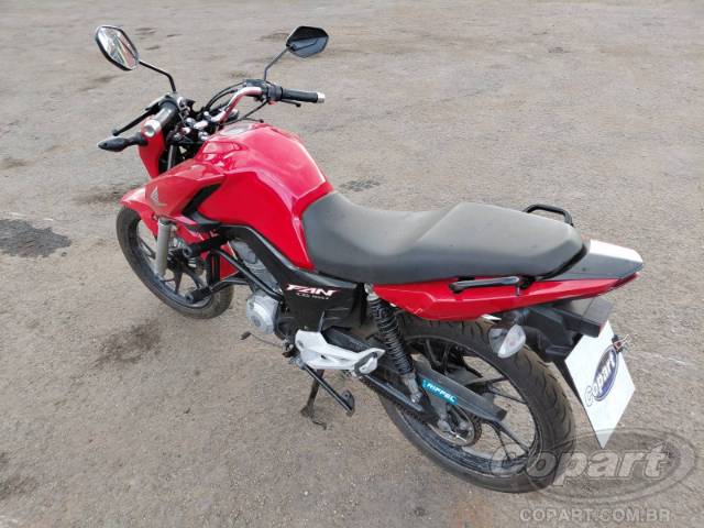 2022 HONDA CG 160 