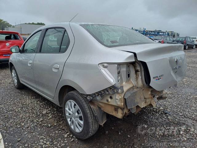 2016 RENAULT LOGAN 
