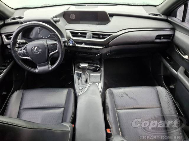 2019 LEXUS UX 