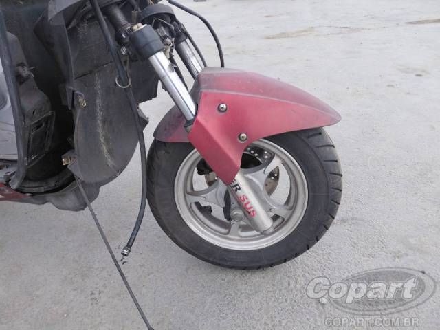 2009 SUZUKI AN125 