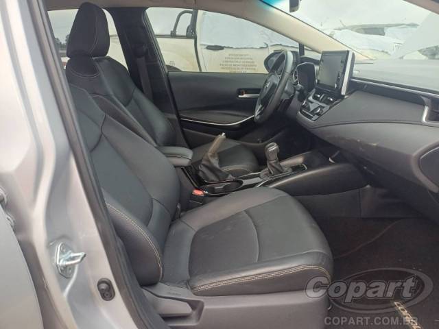 2023 TOYOTA COROLLA 