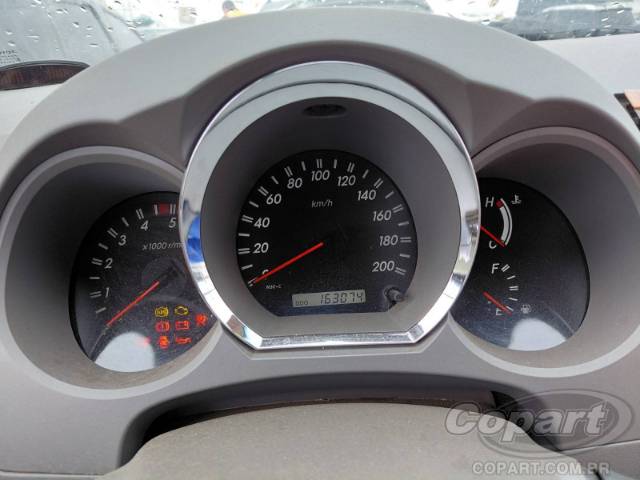 2009 TOYOTA HILUX SW4 