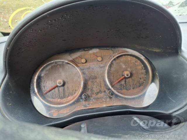 2012 VOLKSWAGEN SAVEIRO CE 