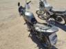 2009 HONDA CG 150 