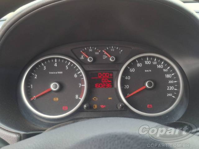 2012 VOLKSWAGEN GOL 