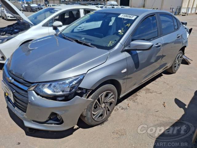 2024 CHEVROLET ONIX PLUS 
