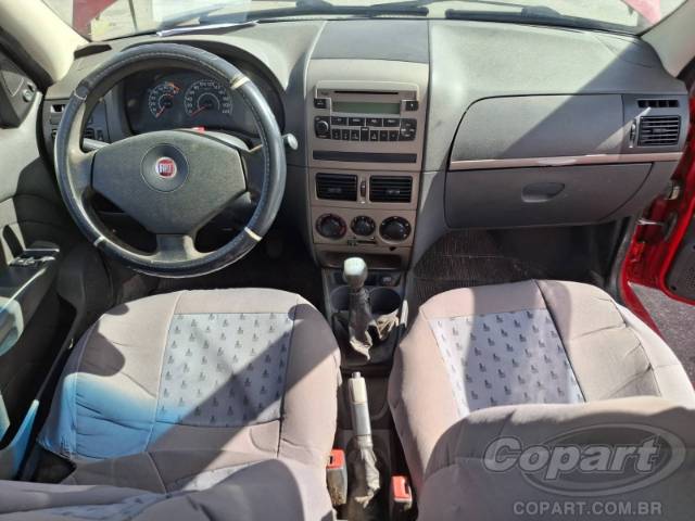 2012 FIAT PALIO WEEKEND 