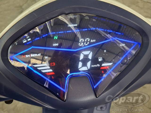 2026 SHINERAY XY 125 