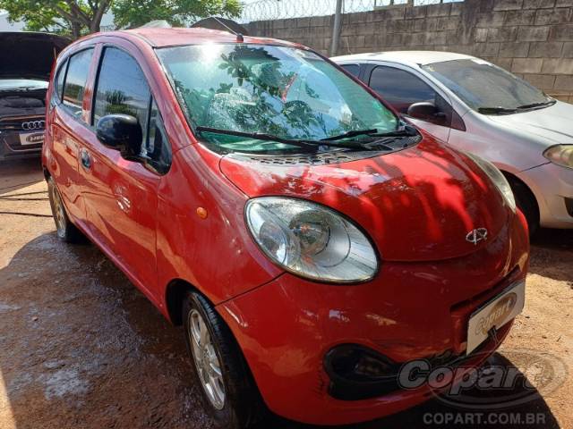 2018 CHERY QQ 