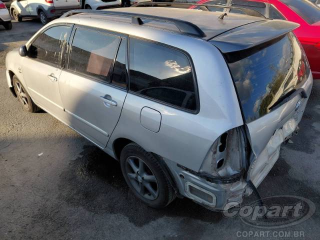 2007 TOYOTA FIELDER 