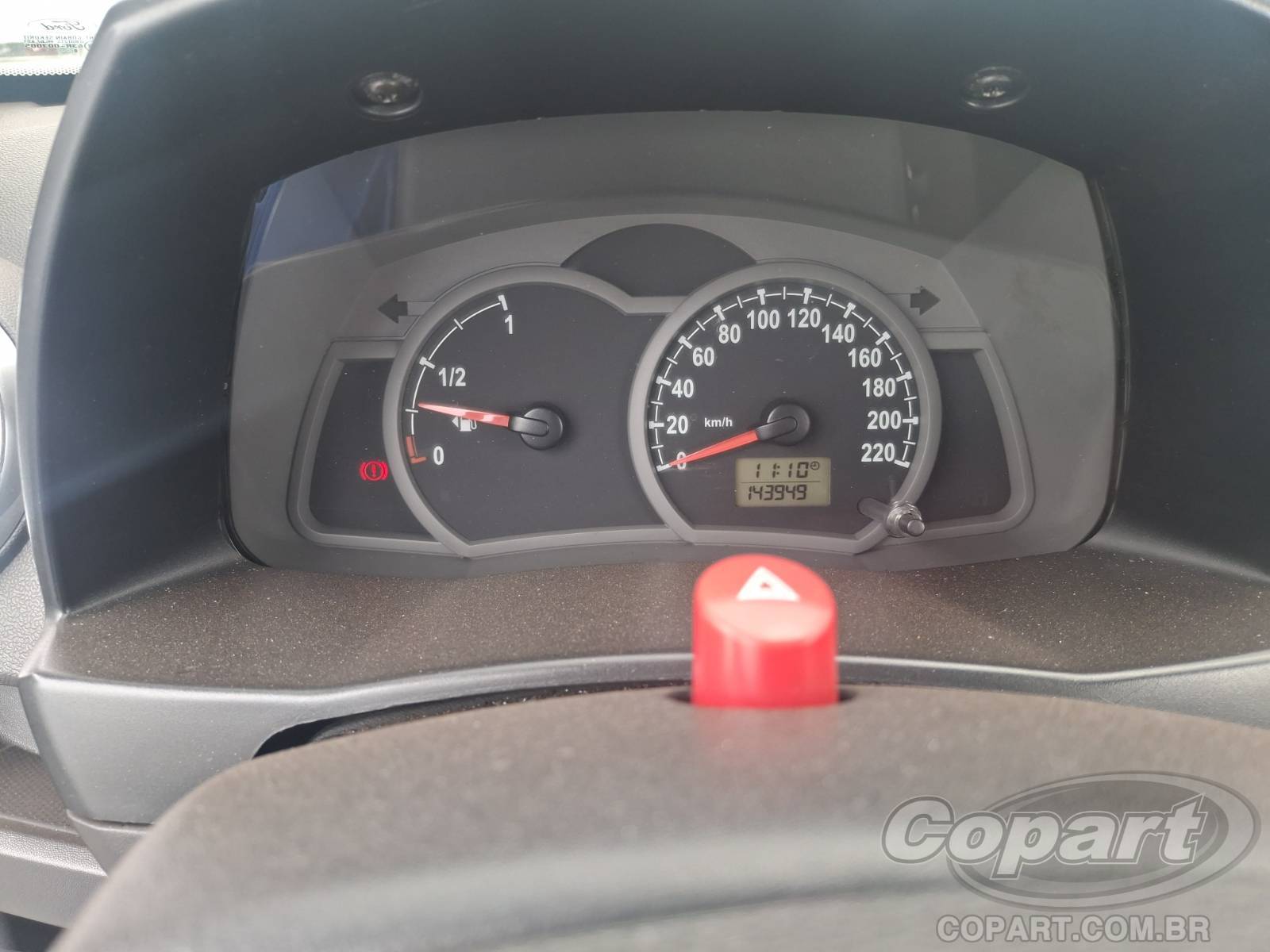 2009 FORD KA — foto 8 de 10