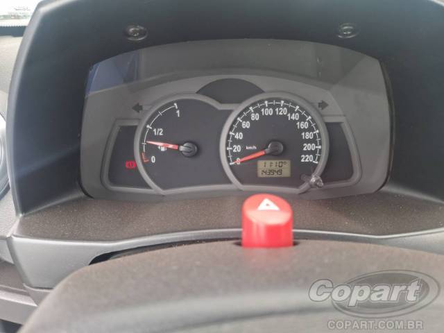 2009 FORD KA 