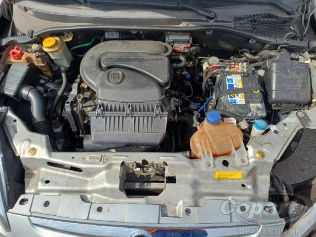 2013 FIAT PUNTO 