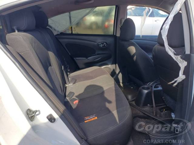 2016 NISSAN VERSA 