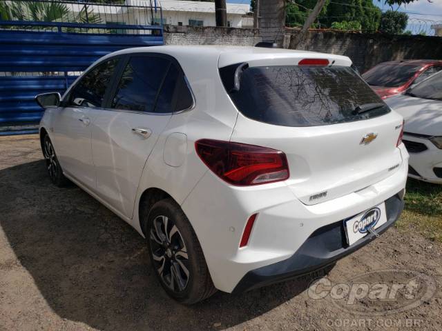 2023 CHEVROLET ONIX 