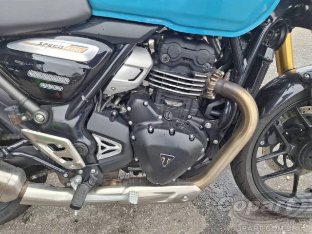 2024 TRIUMPH SPEED 