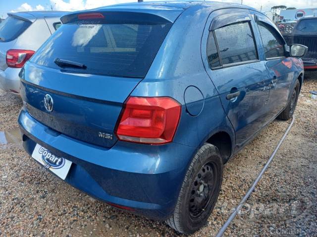 2018 VOLKSWAGEN GOL 