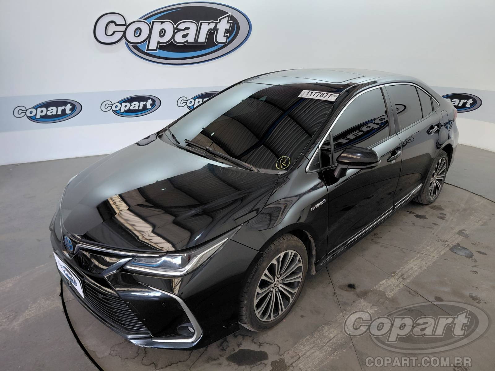 Foto 2: 2020 TOYOTA COROLLA