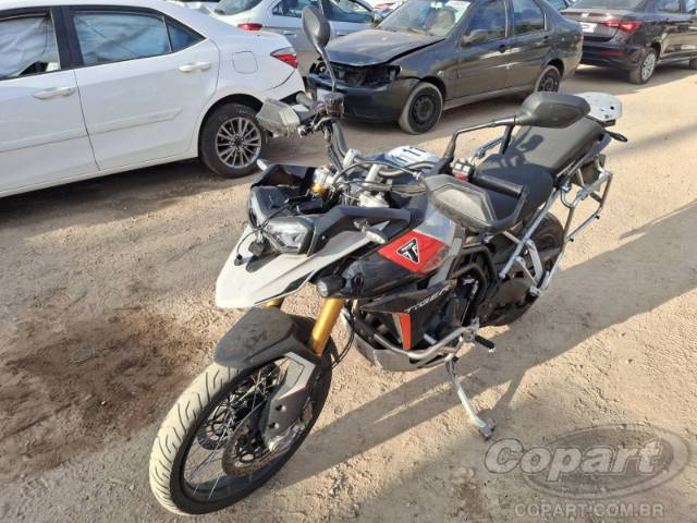 2026 TRIUMPH TIGER 