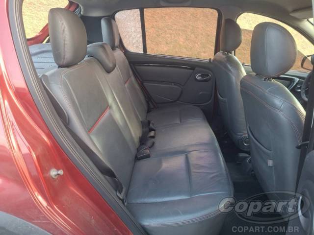 2014 RENAULT SANDERO 