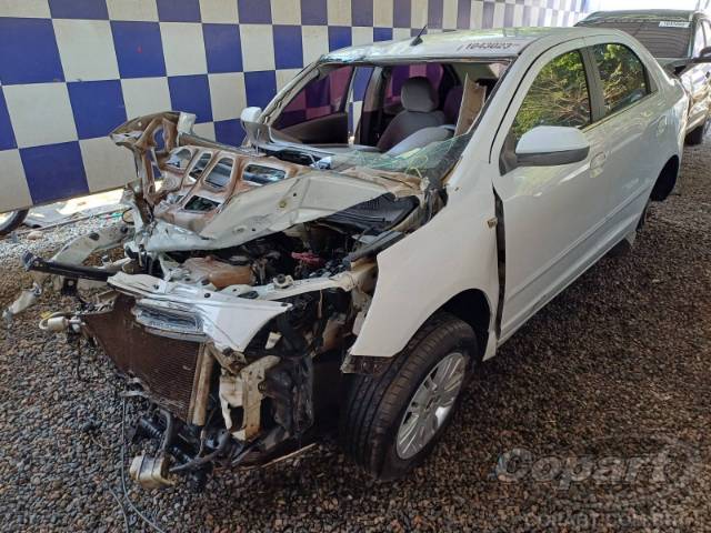 2014 CHEVROLET COBALT 