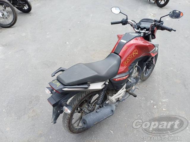 2025 HONDA CG 160 