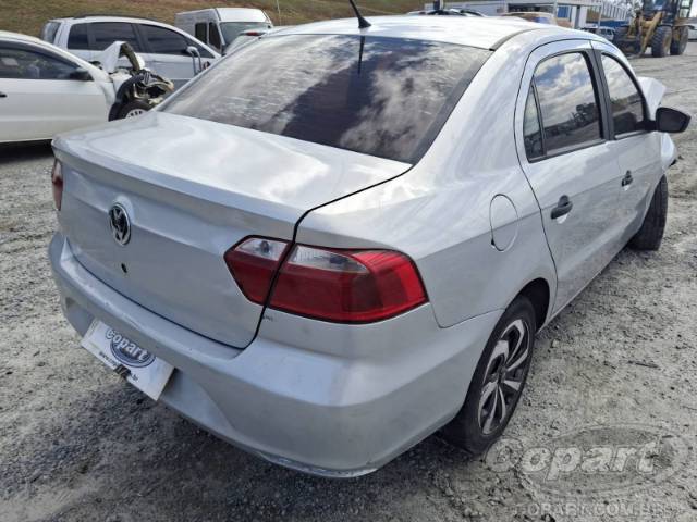 2019 VOLKSWAGEN VOYAGE 