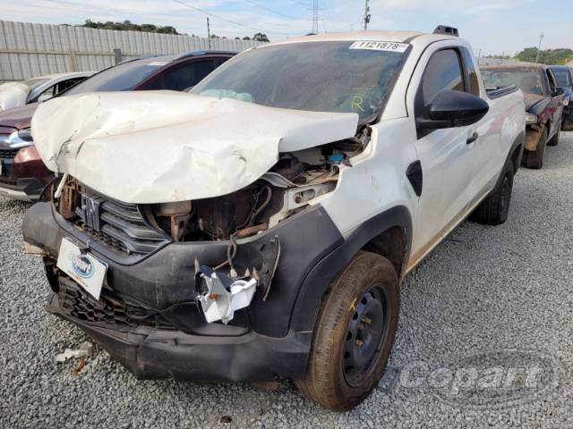 2024 FIAT STRADA 