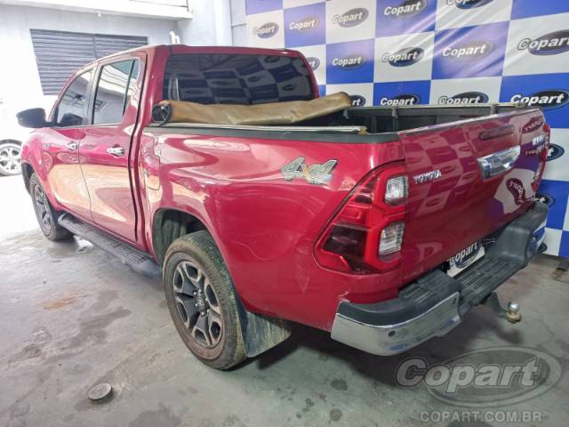2024 TOYOTA HILUX CD 