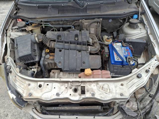 2008 FIAT PALIO 
