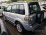 2010 MITSUBISHI PAJERO TR4 